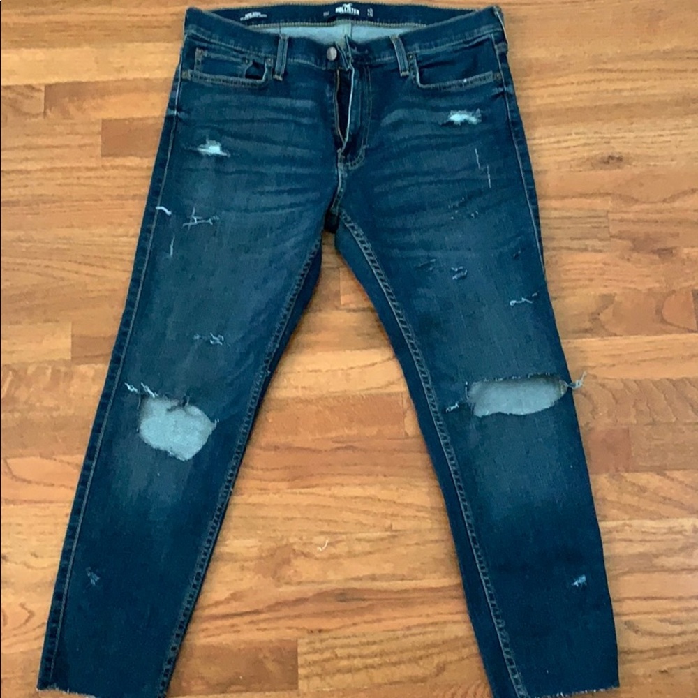 Hollis yet jeans skinny 33